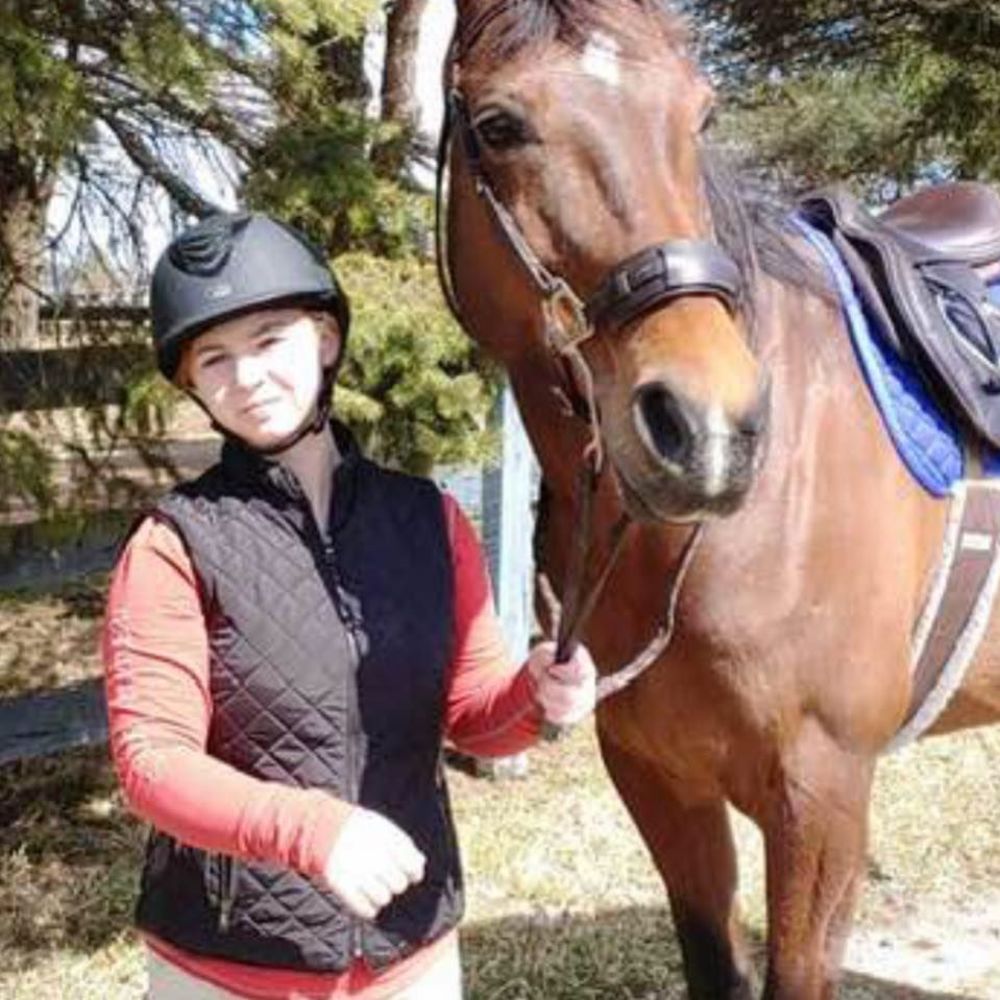 Meet your Posher, Tammy